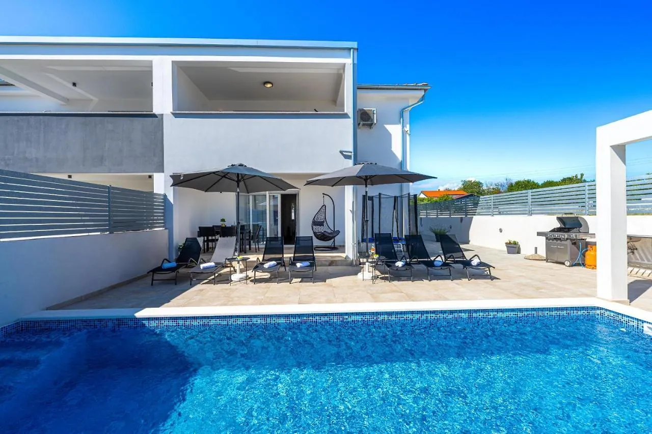 Villa Ema And Ana Pula Croatia