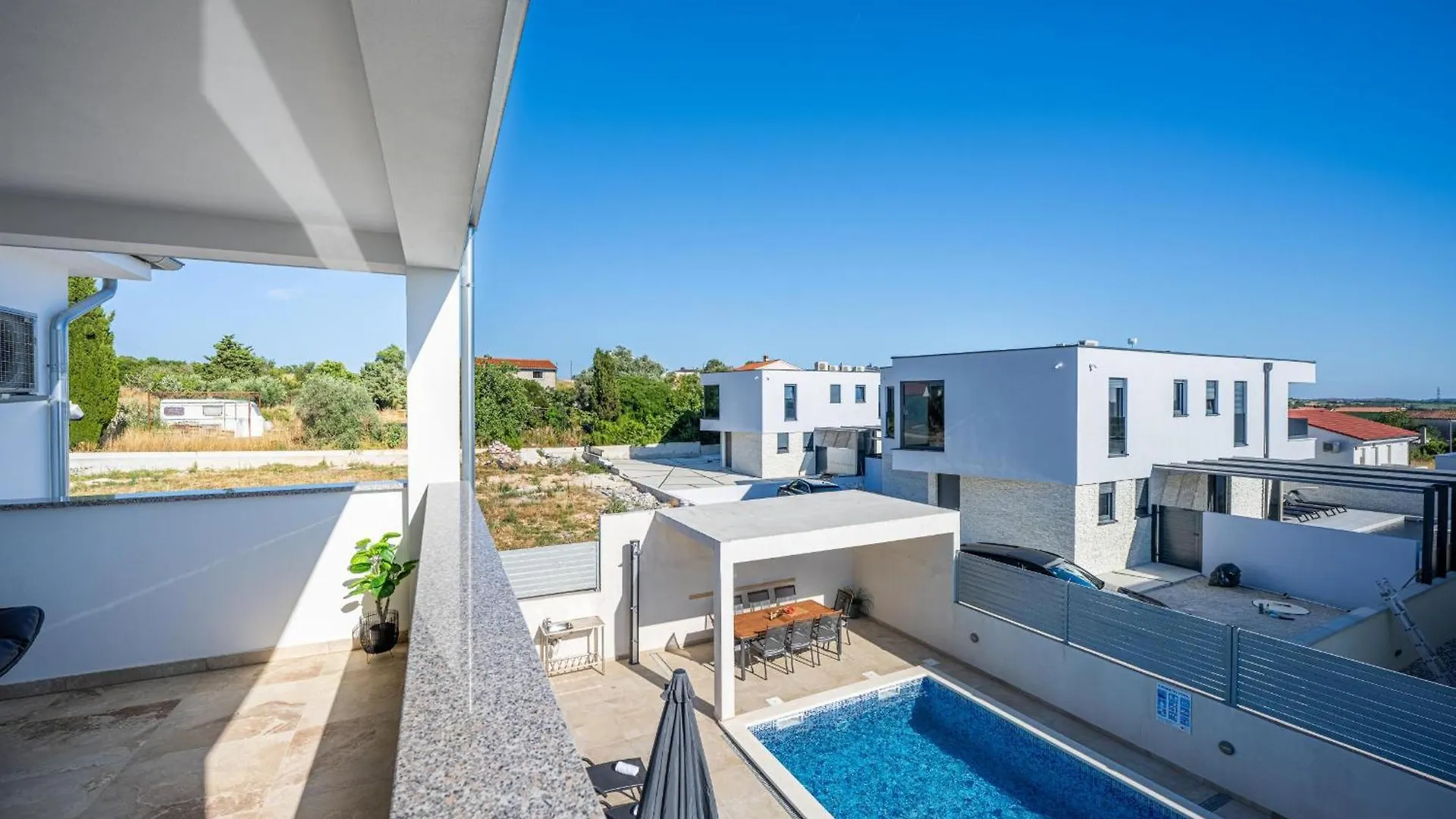 Villa Ema And Ana Pula Croatia